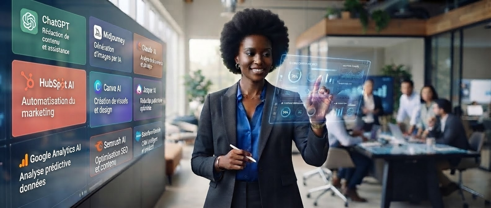 L&rsquo;importance de l&rsquo;intelligence artificielle dans la communication de marque