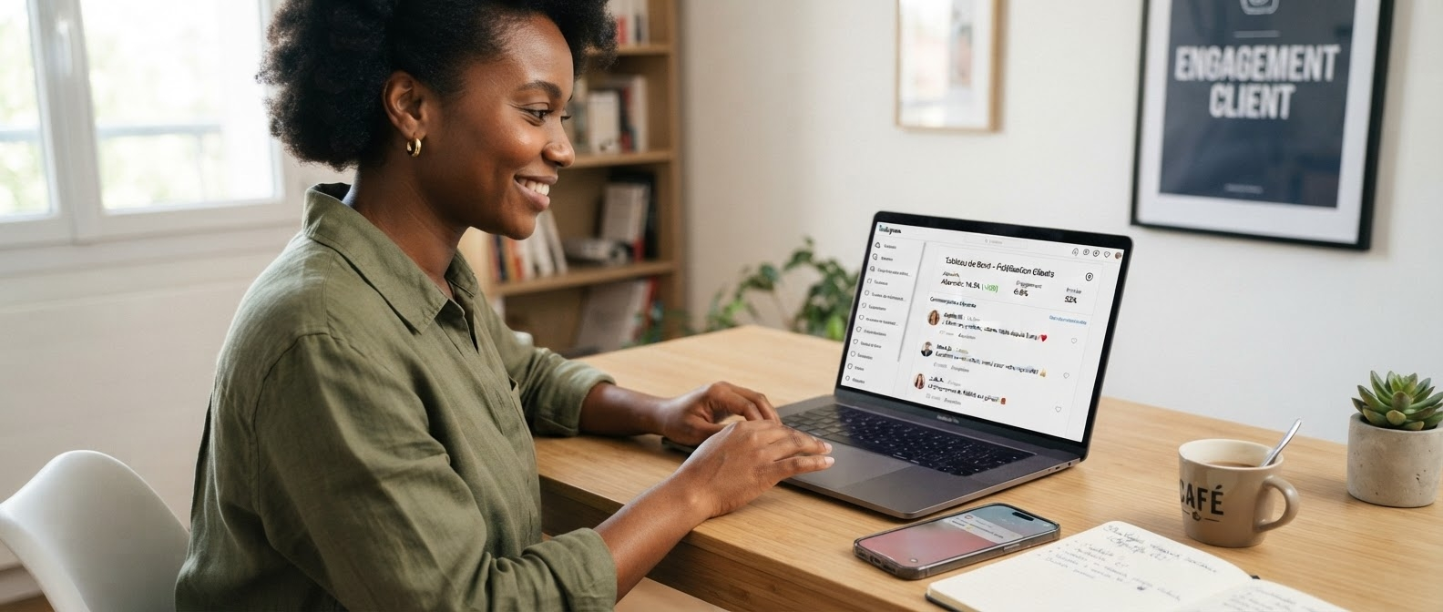 Les stratégies pour fidéliser les clients à travers les réseaux sociaux