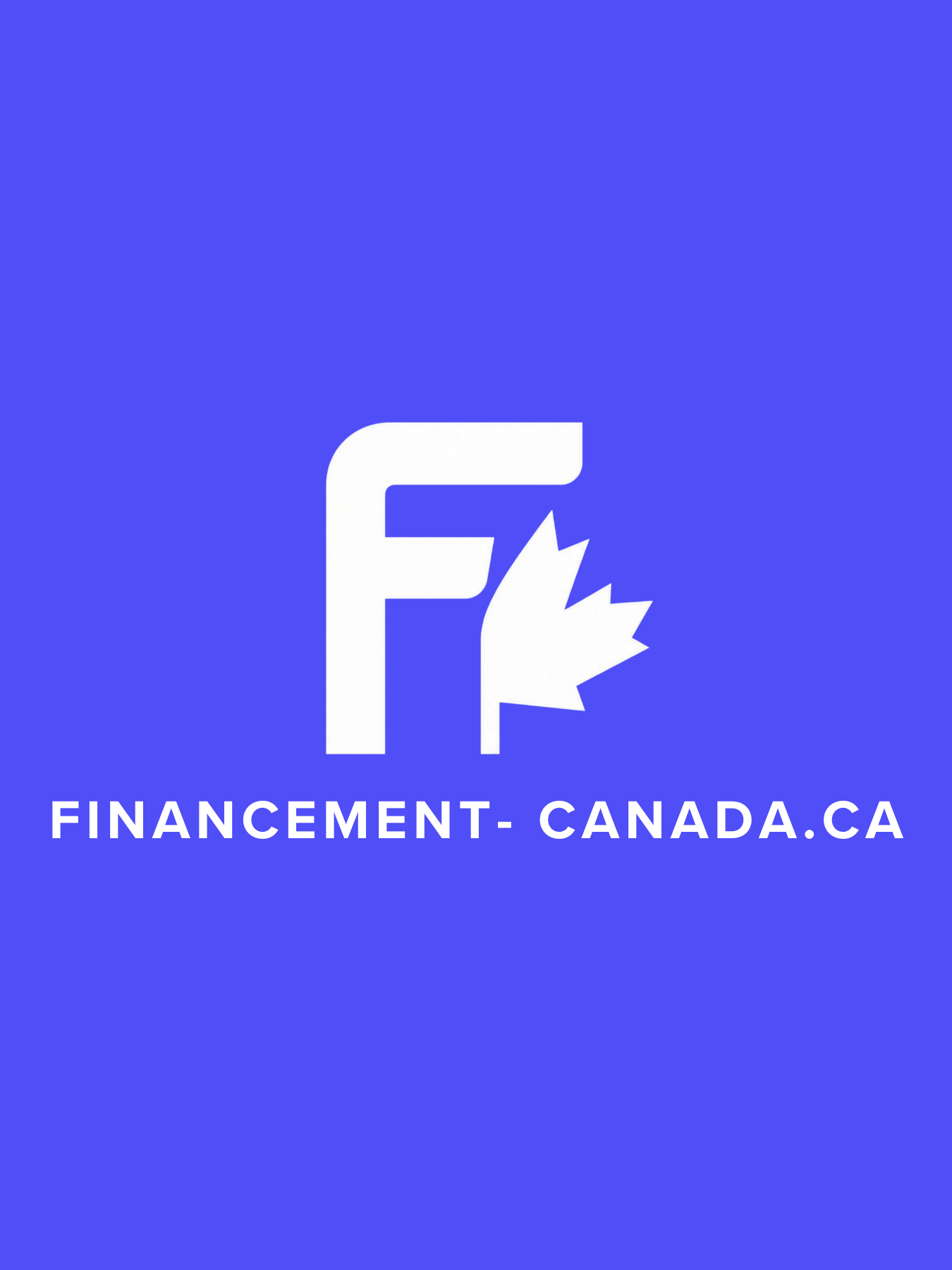 Financement-canada.ca