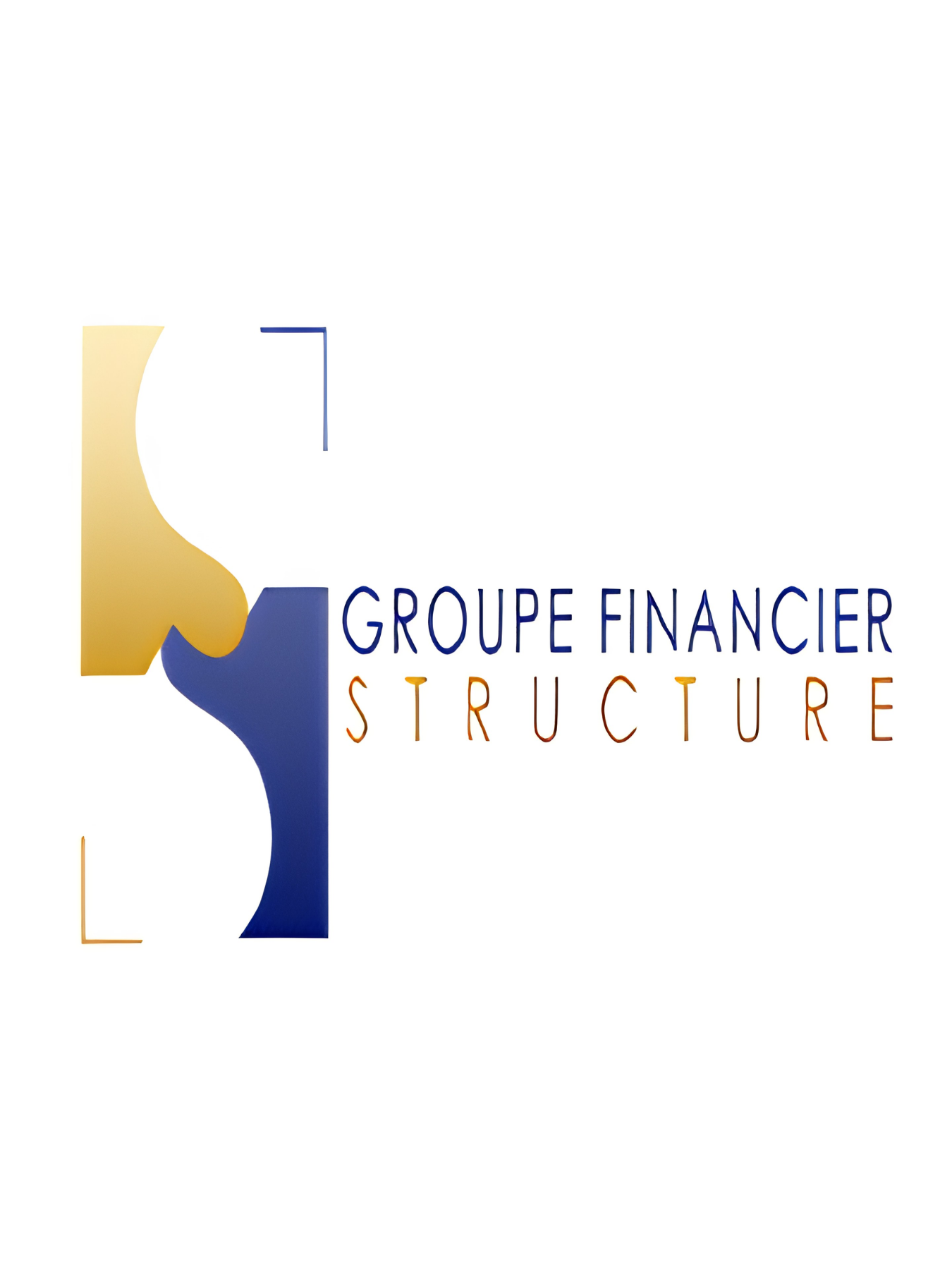 Groupe financier structure