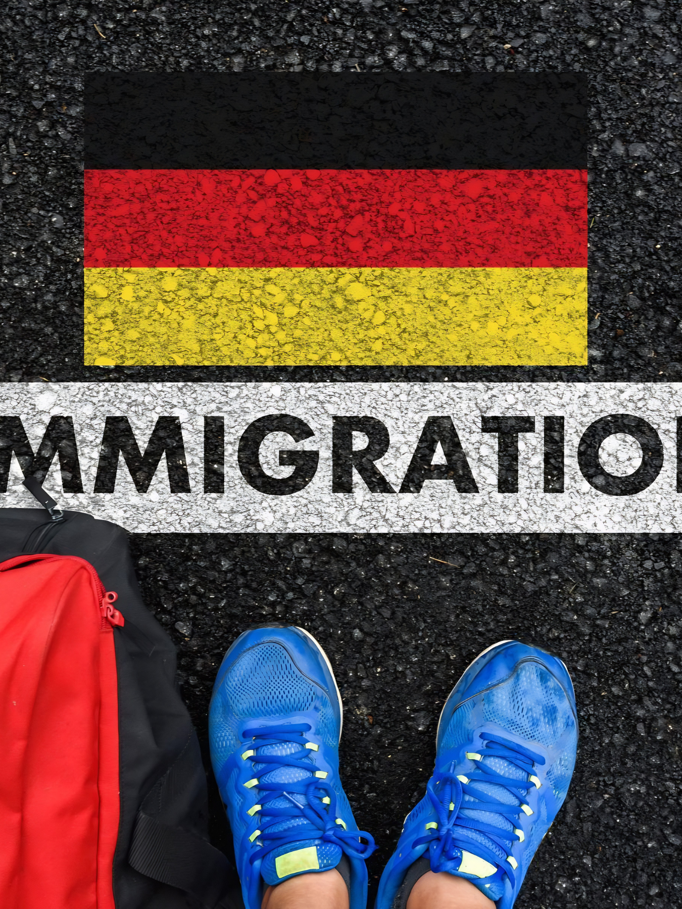 Venir en Allemagne