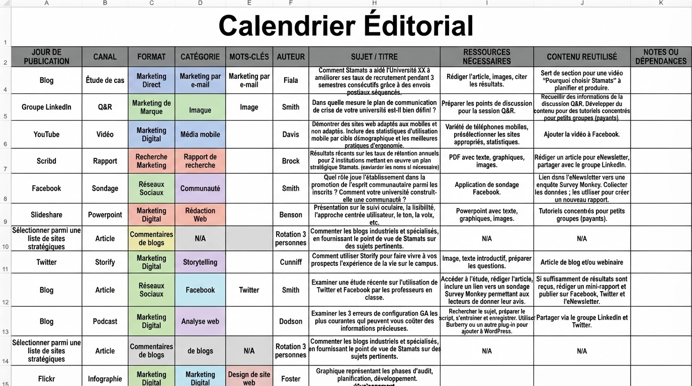 Quelle est la meilleure heure pour publier sur vos réseaux sociaux ?