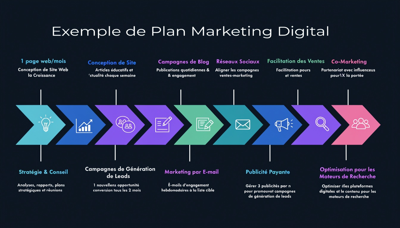 Comment définir un budget marketing digital réaliste ?