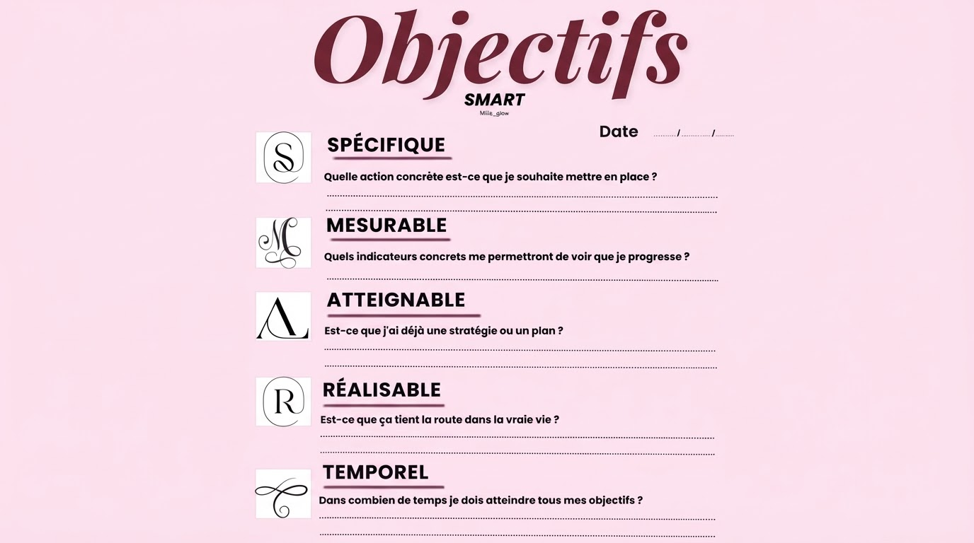 Comment fixer des objectifs SMART pour sa stratégie digitale ?